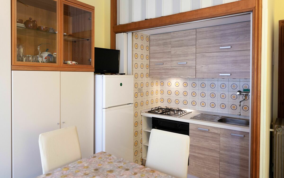Feriebolig:&nbsp;Eveten 1 Apartment