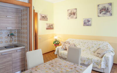 Feriebolig:&nbsp;Eveten 1 Apartment