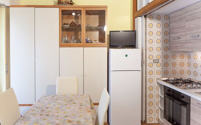 Feriebolig:&nbsp;Eveten 1 Apartment