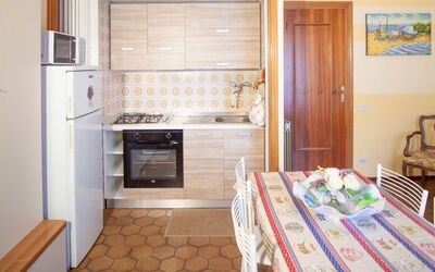 Feriebolig:&nbsp;Eveten 9 Apartment