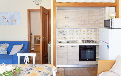 Feriebolig:&nbsp;Eveten 10 Apartment
