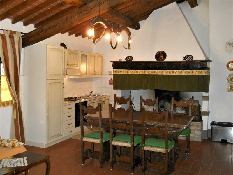 Feriebolig:&nbsp;Ginestra