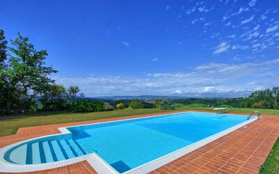 Casa Legoli - Legoli, Toscana, Italien