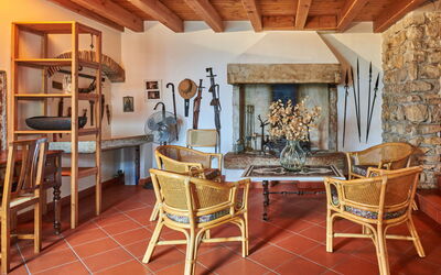 Feriebolig:&nbsp;Casa Stella + Casa Susanne 602.3