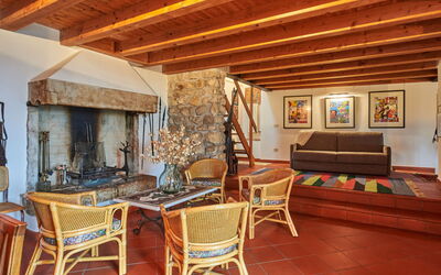 Feriebolig:&nbsp;Casa Stella + Casa Susanne 602.3