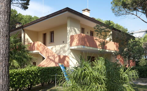 Feriebolig:&nbsp;Villa Friuli 741.2