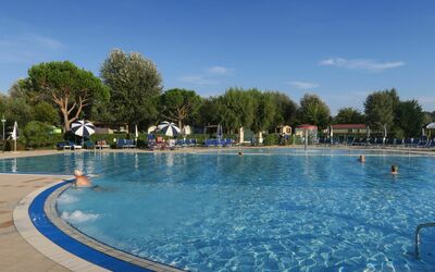 Camping Marelago 3* - Eraclea, Veneto, Italien
