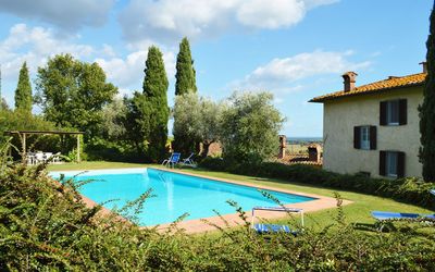 Al Fanucchi - San Ginese, Toscana, Italien