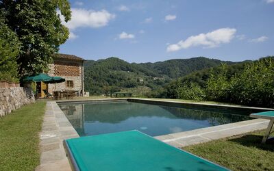 Bottino - Torcigliano, Toscana, Italien