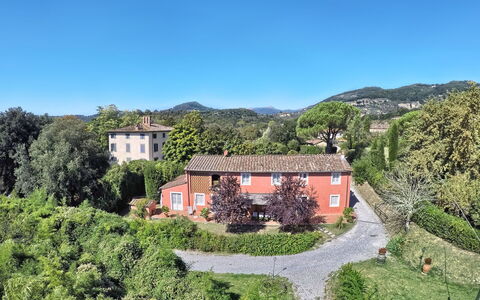 Casa Rosa: Ejendom, Naturlige Landskab, Hus, Ejendom, Bjerglandsby, Hjem, Bygning, Estate, Landdistrikt, Sommerhus