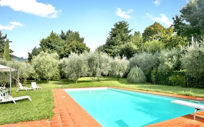 Franello - Loppeglia, Toscana, Italien