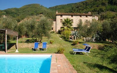 Giannello - Matraia, Toscana, Italien
