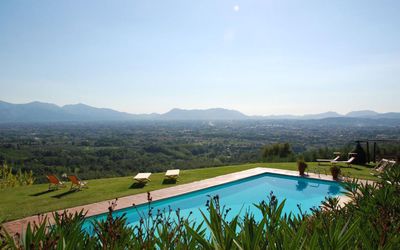 Il Leccio - Segromigno in Monte, Toscana, Italien