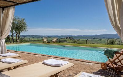 La Corte di Campalli - San Leonino, Toscana, Italien
