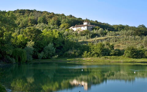 Ricavoli: Krop Af Vand, Naturlige Landskab, Vandressourcer, Natur, Vand, Afspejling, Vegetationen, Naturreservat, Flod, Bank