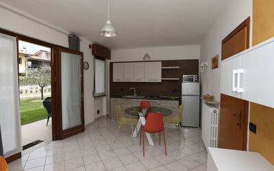 Feriebolig:&nbsp;Corte Chiara 741.1