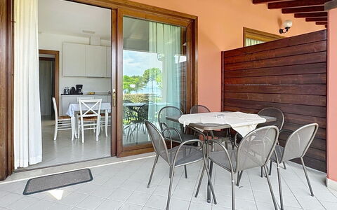 Feriebolig:&nbsp;Front Lake Resort le Corti del Lago 617.3