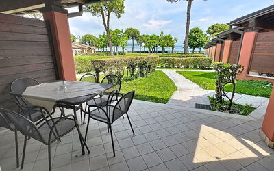 Feriebolig:&nbsp;Front Lake Resort le Corti del Lago 617.3