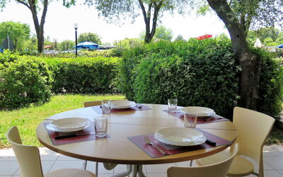 Feriebolig:&nbsp;Camping Europa 651.2