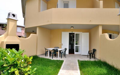 Feriebolig:&nbsp;Villaggio Tivoli 635.7