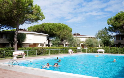 Feriebolig:&nbsp;Villaggio Tivoli 635.8