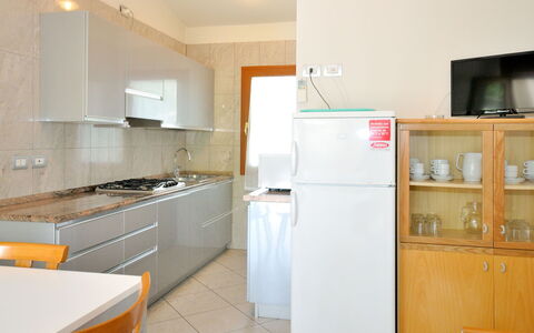 Feriebolig:&nbsp;Villaggio Delfino 640.2