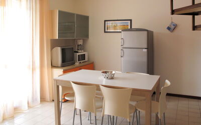 Feriebolig:&nbsp;Villaggio Selene 655.1