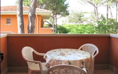 Feriebolig:&nbsp;Villaggio Capistrano 657.2