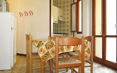 Feriebolig:&nbsp;Residence Ariston 653.1
