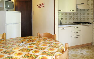 Feriebolig:&nbsp;Residence Ariston 653.1