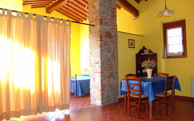 Feriebolig:&nbsp;First Floor Apartment