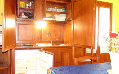 Feriebolig:&nbsp;First Floor Apartment