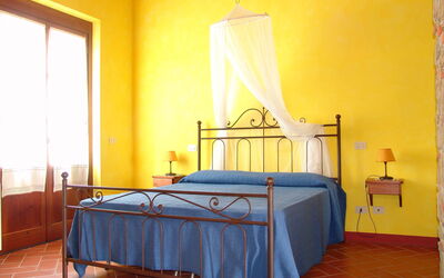 Feriebolig:&nbsp;First Floor Apartment