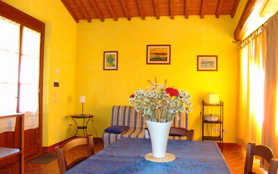 Feriebolig:&nbsp;First Floor Apartment