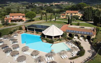 Feriebolig:&nbsp;Il Felciaione 621.10