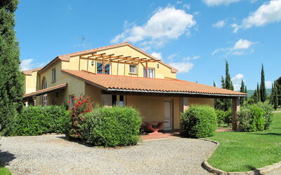 Feriebolig:&nbsp;Il Felciaione 621.10
