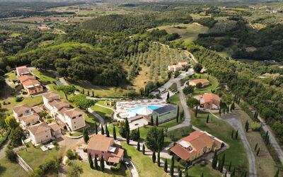 Feriebolig:&nbsp;Il Felciaione 621.10