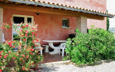 Feriebolig:&nbsp;Il Felciaione 621.23