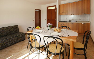 Feriebolig:&nbsp;La Rotonda 624.5