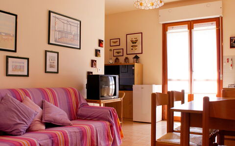 Feriebolig:&nbsp;Residence Valbella (Bib601) 711.2