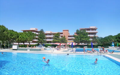 Feriebolig:&nbsp;Residence Valbella (Bib601) 711.1