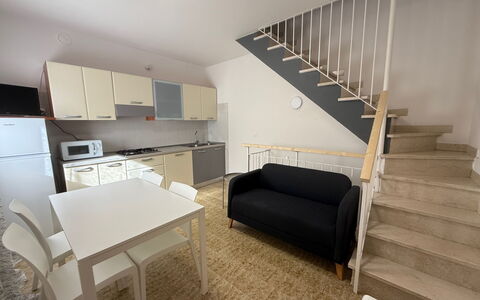 Feriebolig:&nbsp;Casa Lucrezia 641.5