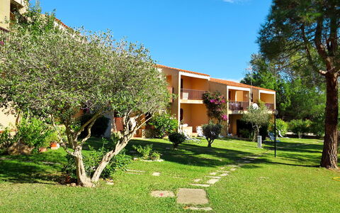 Feriebolig:&nbsp;Residenza Mediterranea 614.3