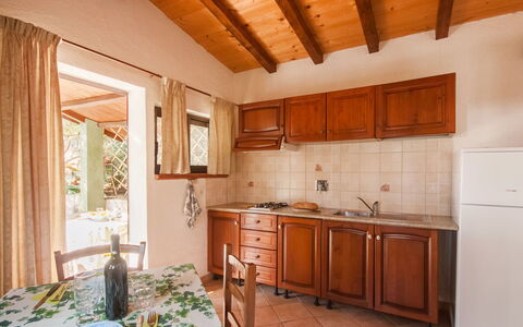 Feriebolig:&nbsp;Piccola Oasi 5 674.2