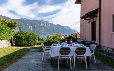 Vittoria - Bellagio, Lombardy, Italien