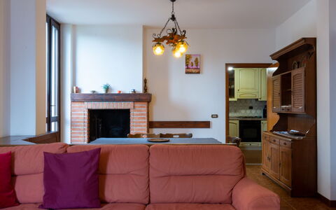 Feriebolig:&nbsp;Salice Verde (Gla132) 679.3
