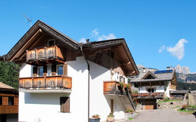 Cristina (Sof783) - Soraga, Trentino-Alto Adige, Italien