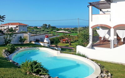 Colle Mare - Pineto, Abruzzo, Italien