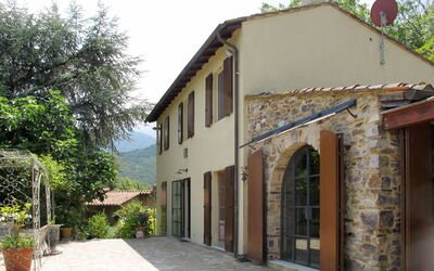 Acquarella - Lucca, Toscana, Italien