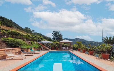 Bettamauro - Camaiore, Toscana, Italien